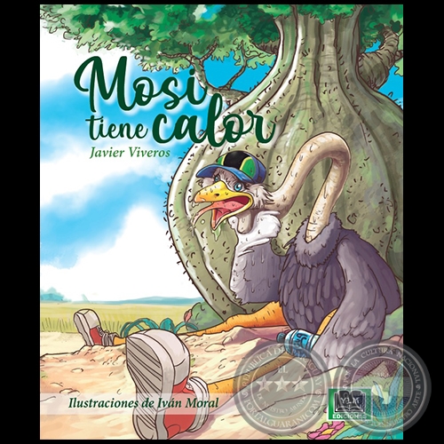 MOSI TIENE CALOR - Autor: JAVIER VIVEROS - Año 2018